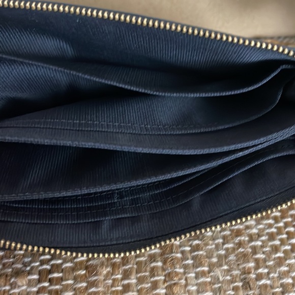 Beautiful Coach black wristlet. - Picture 4 of 10